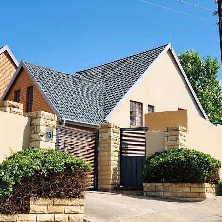 Blue Crane B&B Maseru Zewnętrze zdjęcie