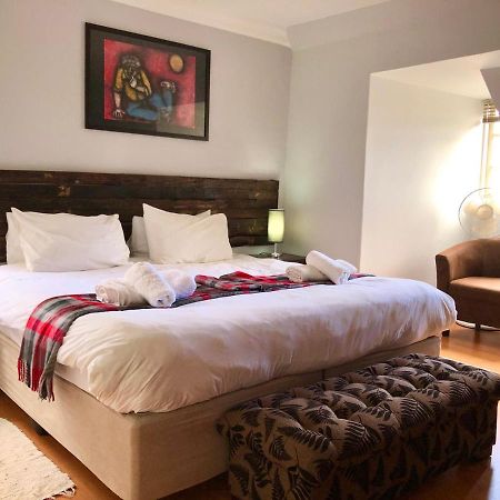 Blue Crane B&B Maseru Zewnętrze zdjęcie