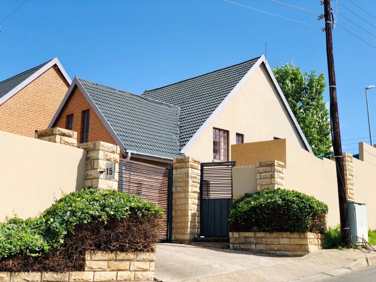 Blue Crane B&B Maseru Zewnętrze zdjęcie