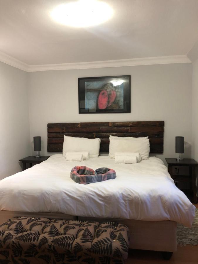 Blue Crane B&B Maseru Zewnętrze zdjęcie