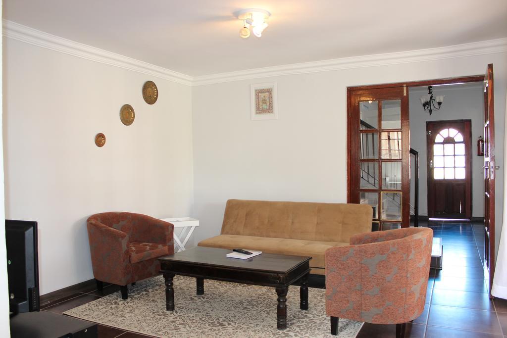 Blue Crane B&B Maseru Zewnętrze zdjęcie