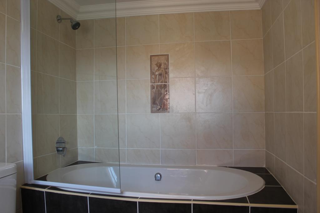 Blue Crane B&B Maseru Zewnętrze zdjęcie
